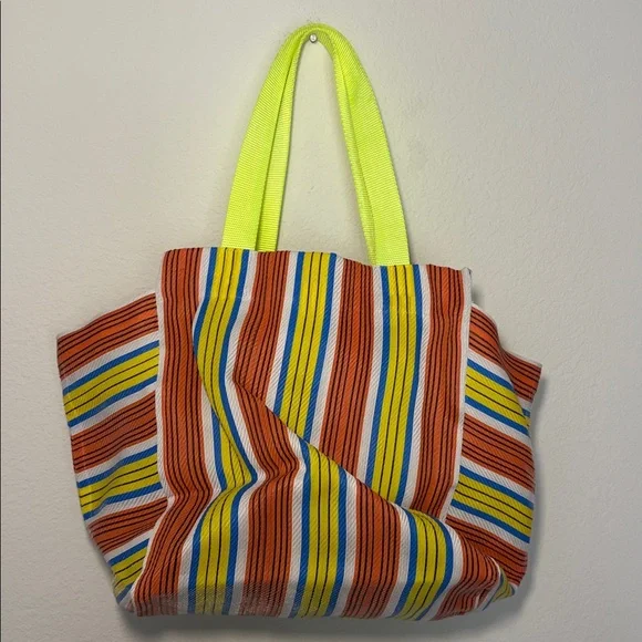 Free People Free-est Tote Bag Beach Summer LIMITED EDITION - Picture 5 of 7